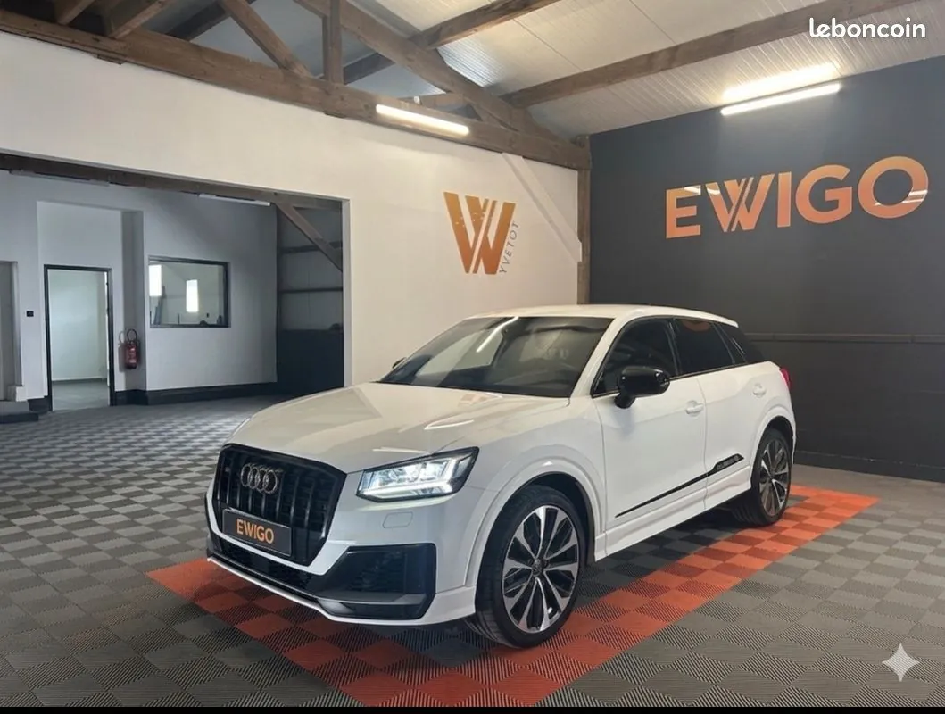 Audi Sq2
