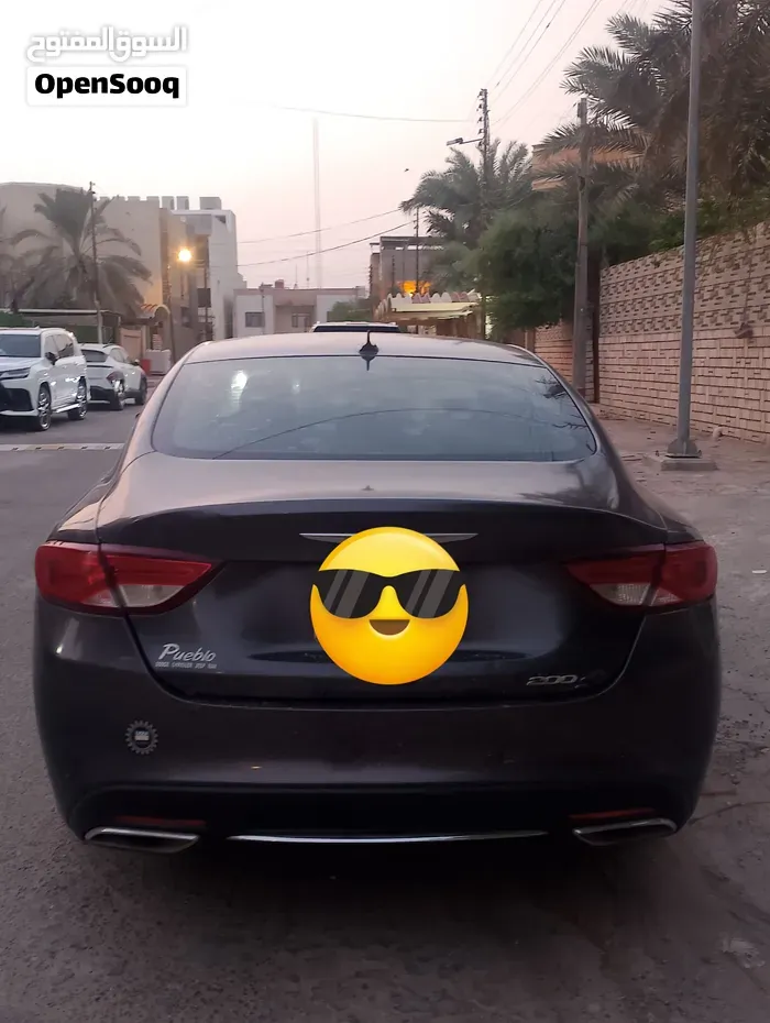 Chrysler 200S