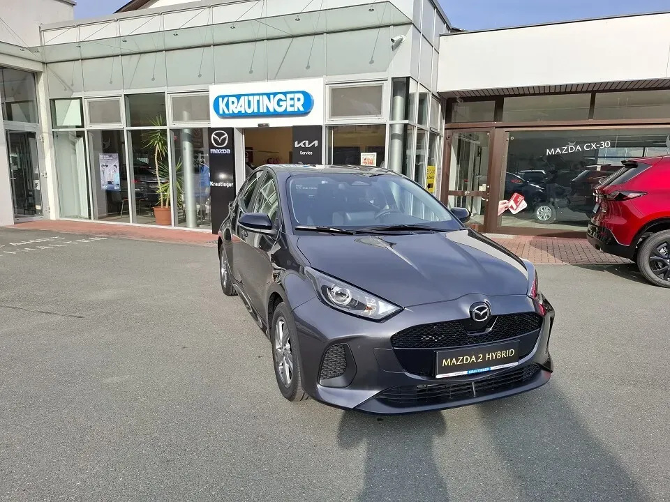 Mazda Mazda2
