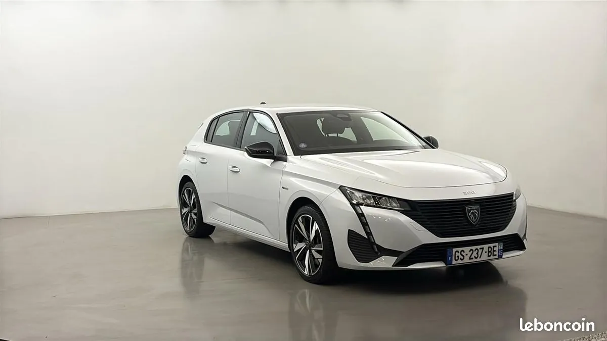 Peugeot 308 2023 photo 3