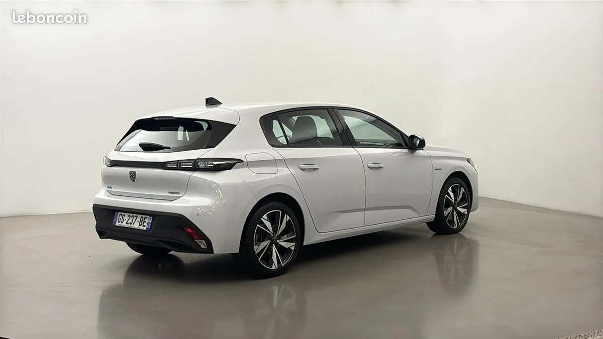 Peugeot 308 2023 photo 5