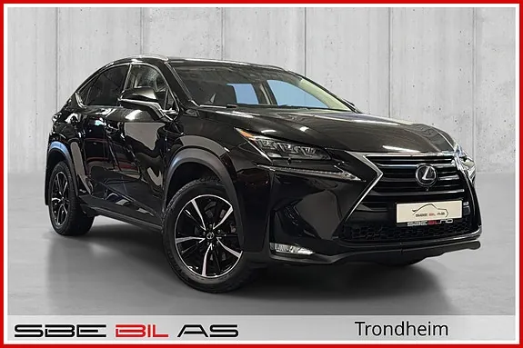Lexus Nx300H