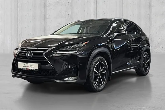 Lexus Nx300H 2016 photo 3
