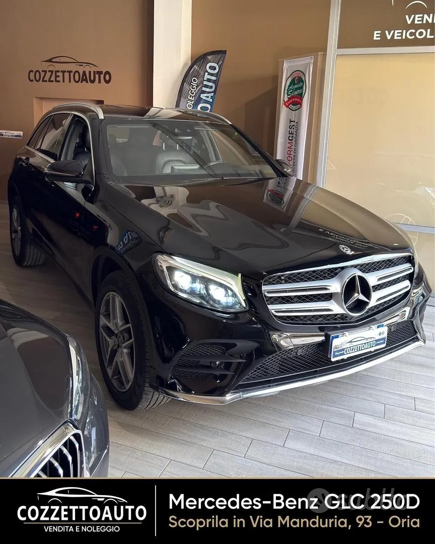 Mercedes-Benz Glc 2019 photo 2