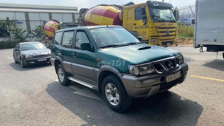 Nissan Terrano