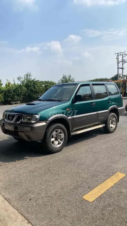 Nissan Terrano 2003 photo 2