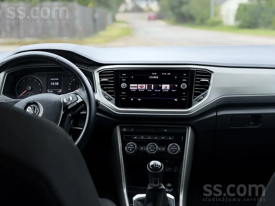 Volkswagen T-Roc 2020 photo 5