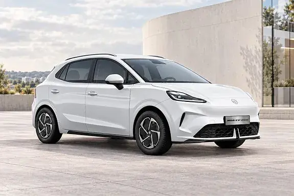 MG Mg4 Ev Urban