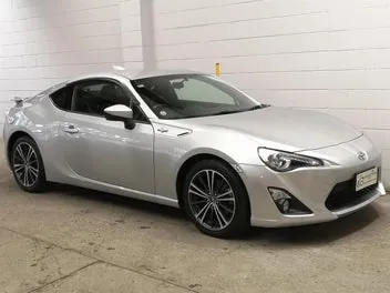 Toyota 86 2012 photo 2