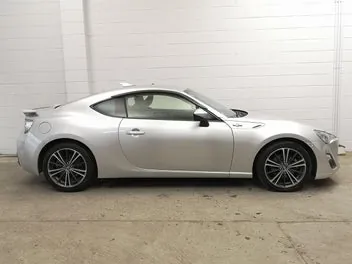 Toyota 86 2012 photo 4