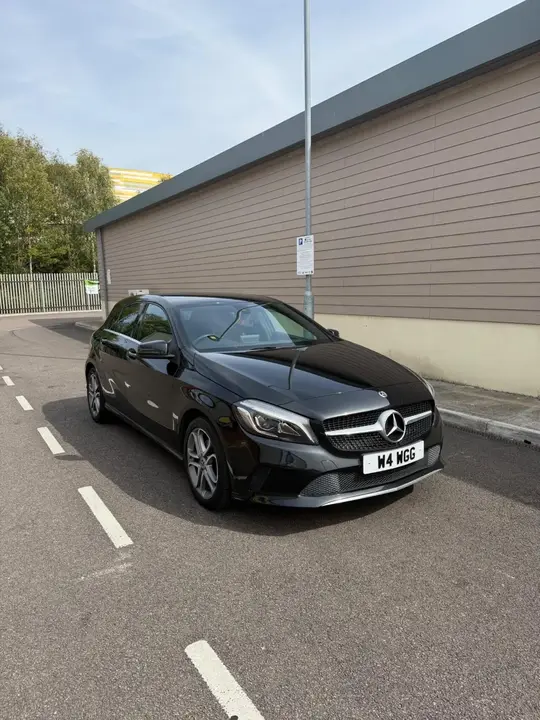 Mercedes-Benz A-Class