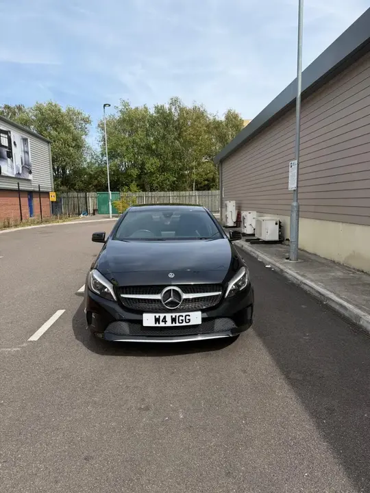 Mercedes-Benz A-Class 2018 photo 3