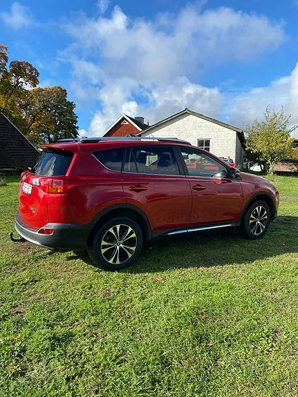Toyota Rav4 2014 photo 3