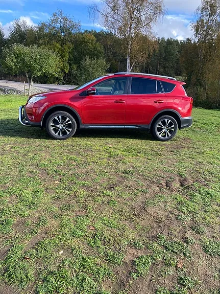 Toyota Rav4 2014 photo 2