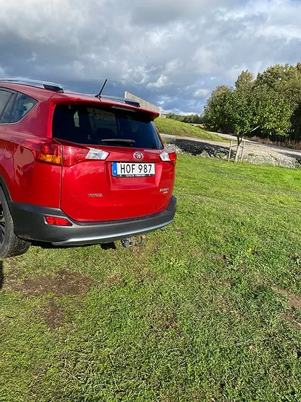 Toyota Rav4 2014 photo 4
