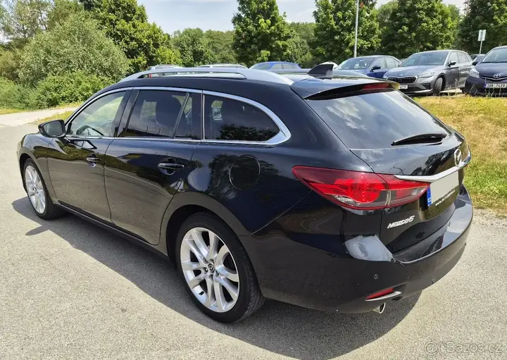 Mazda 6 2026 photo 5
