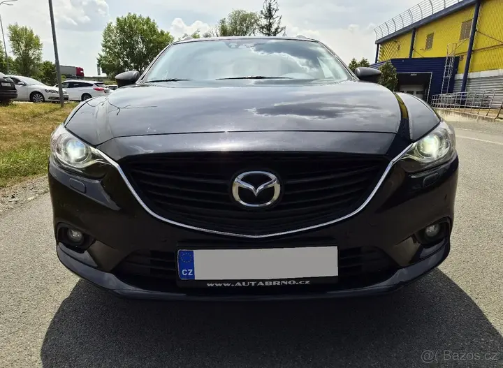 Mazda 6 2026 photo 2