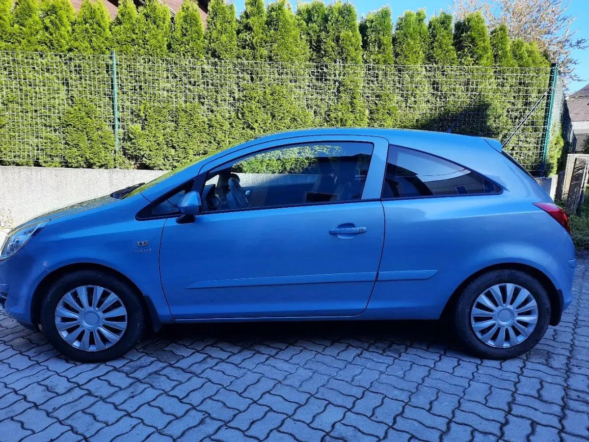 Opel Corsa 2007 photo 2