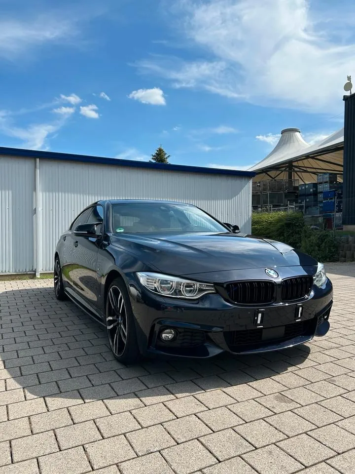 BMW 430I Gran Coupé