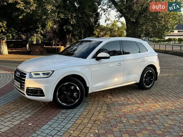 Audi Q5 2019 photo 5