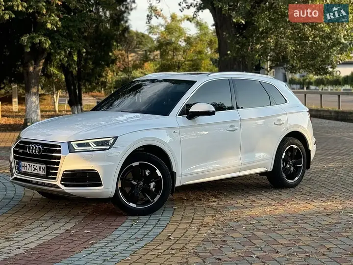 Audi Q5 2019 photo 4