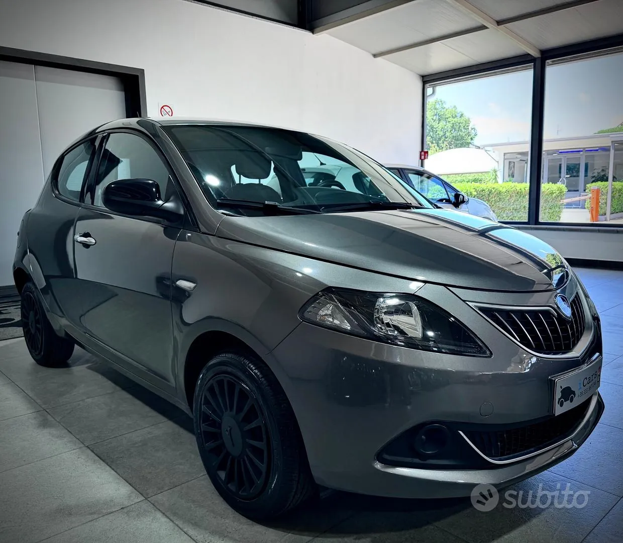Lancia Ypsilon 2023 photo 4