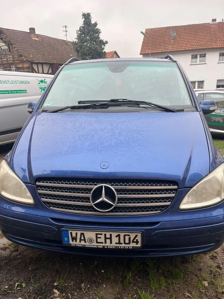 Mercedes-Benz Viano