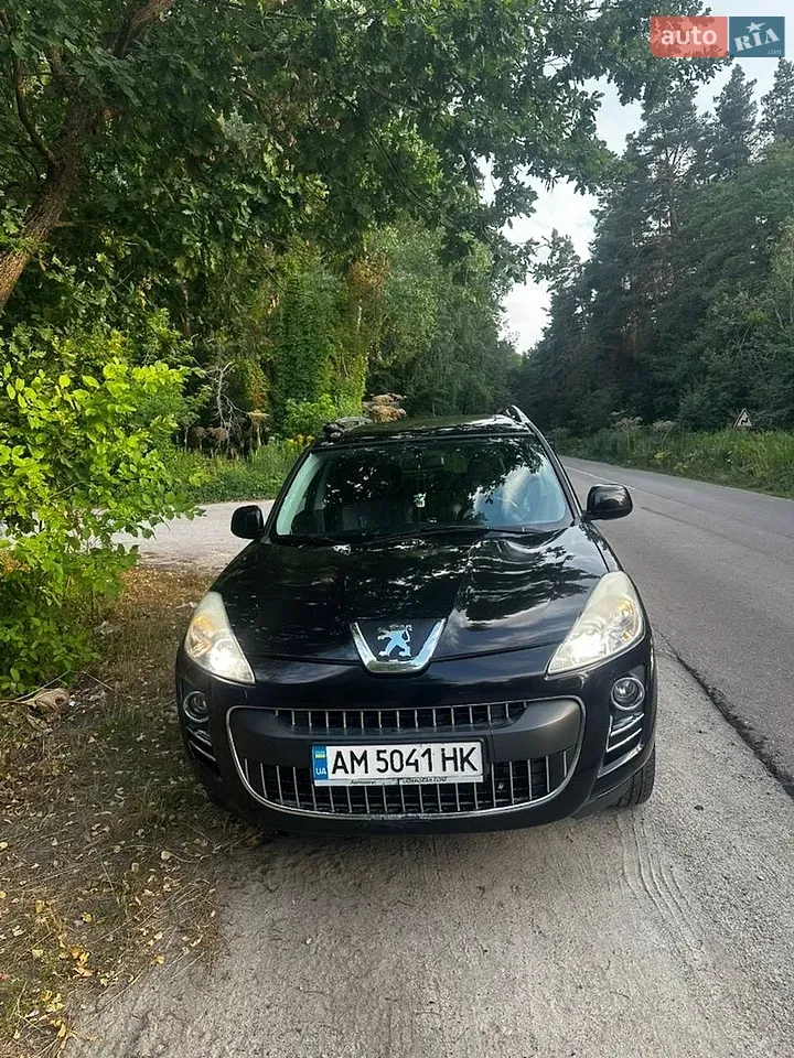 Peugeot 4007