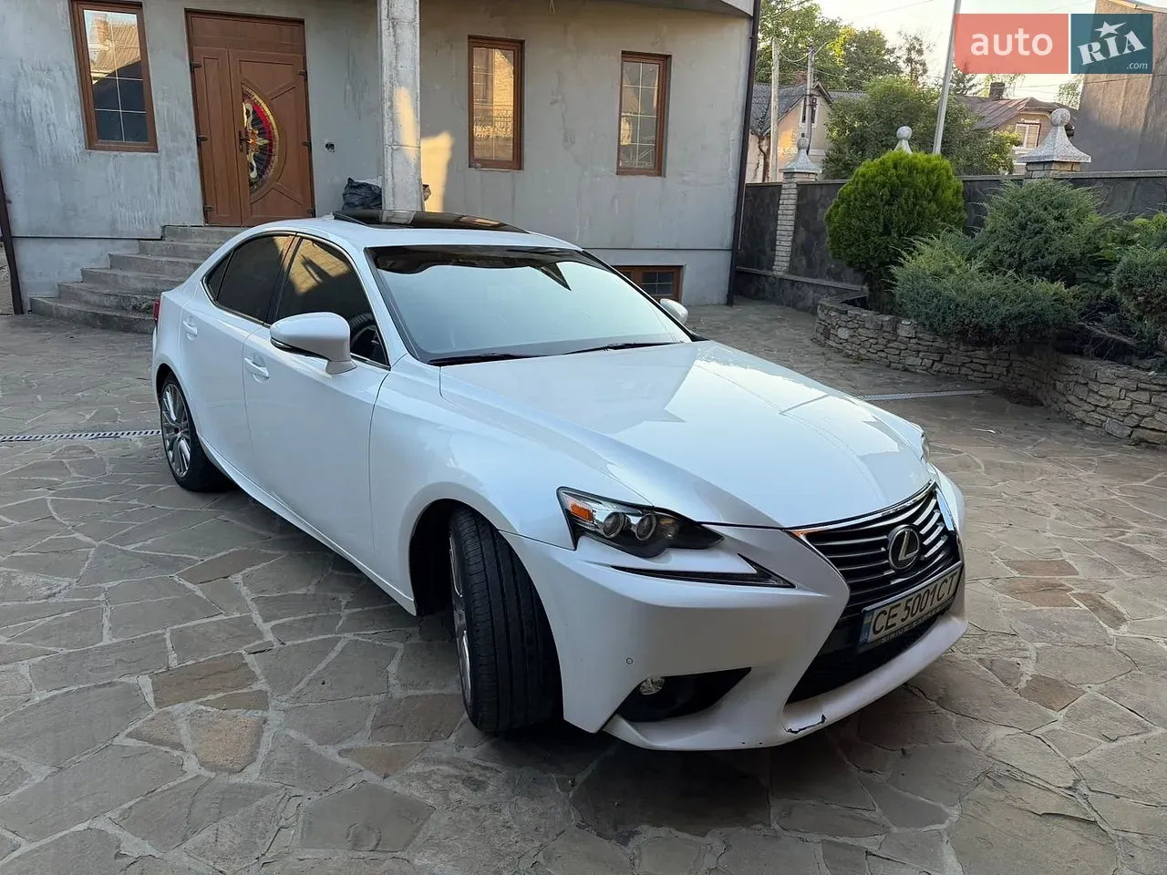 Lexus Is
