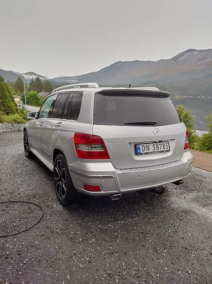 Mercedes-Benz Glk Class 2009 photo 3
