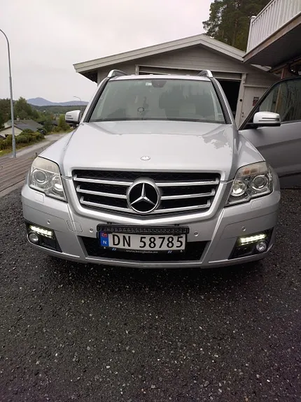 Mercedes-Benz Glk Class 2009 photo 2