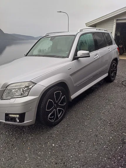 Mercedes-Benz Glk Class 2009 photo 4