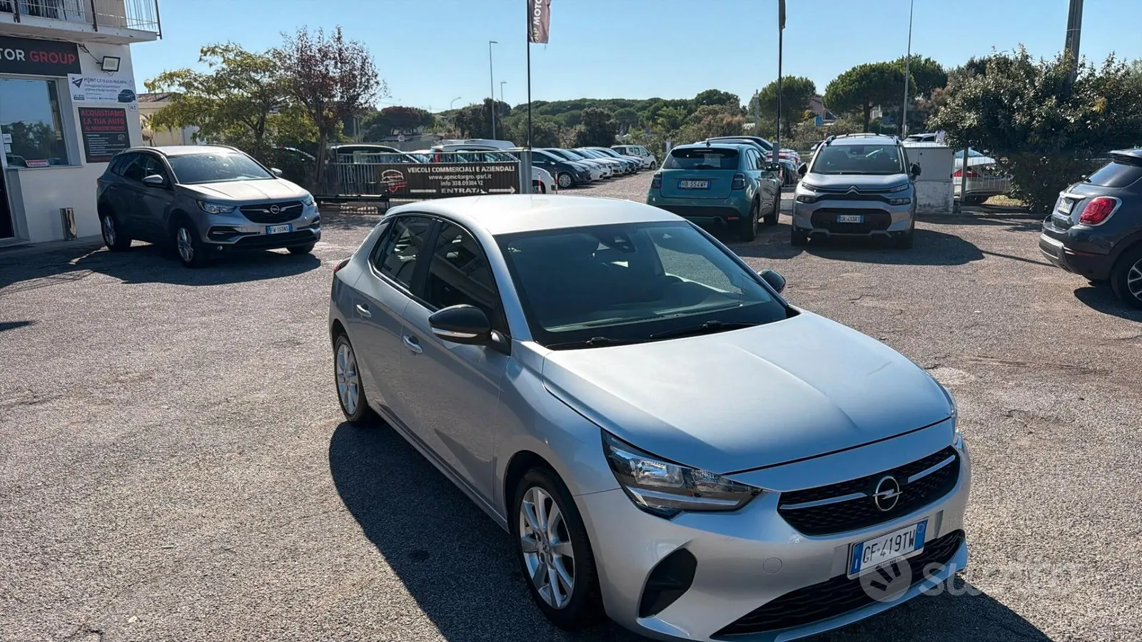 Opel Corsa 2022 photo 5