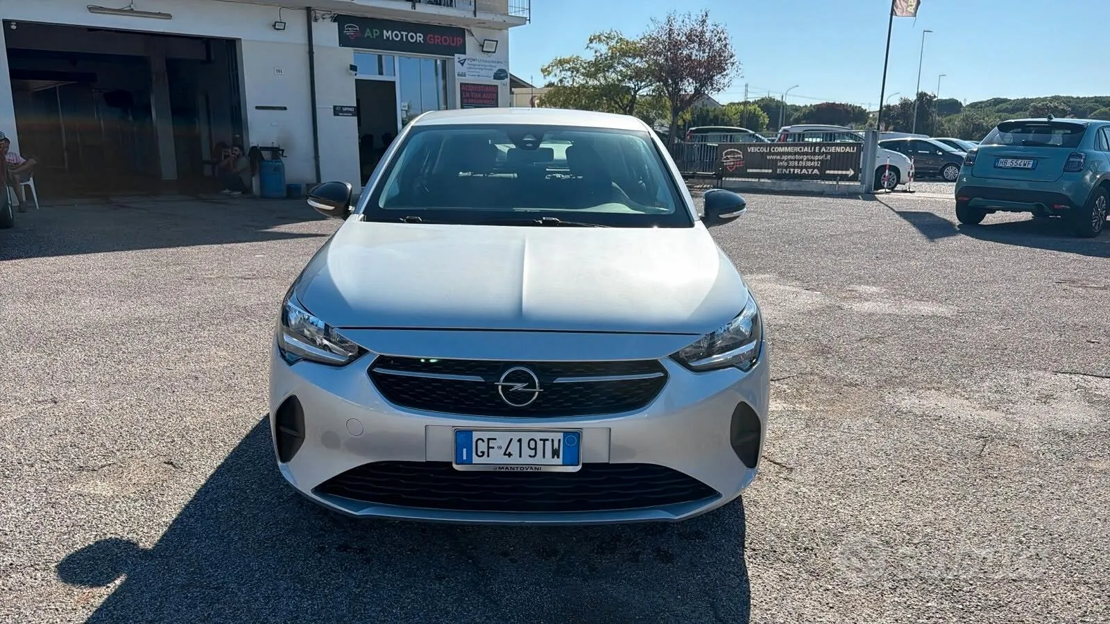 Opel Corsa 2022 photo 4