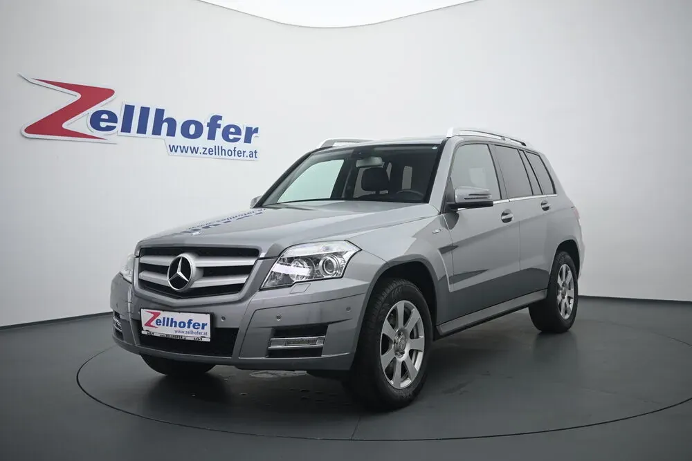 Mercedes-Benz Glk Class