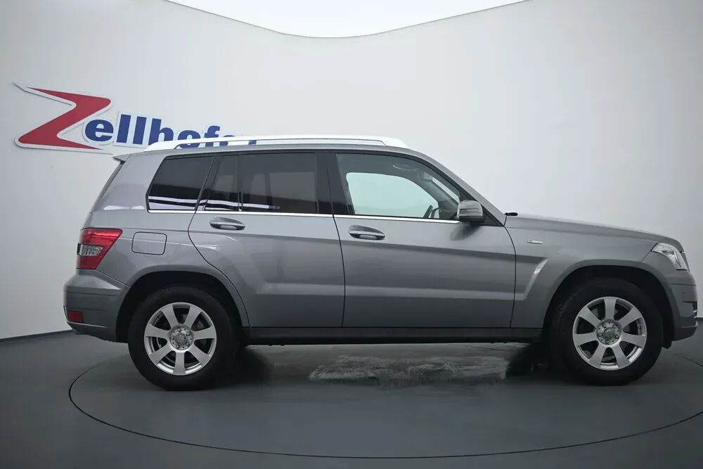 Mercedes-Benz Glk Class 2011 photo 3