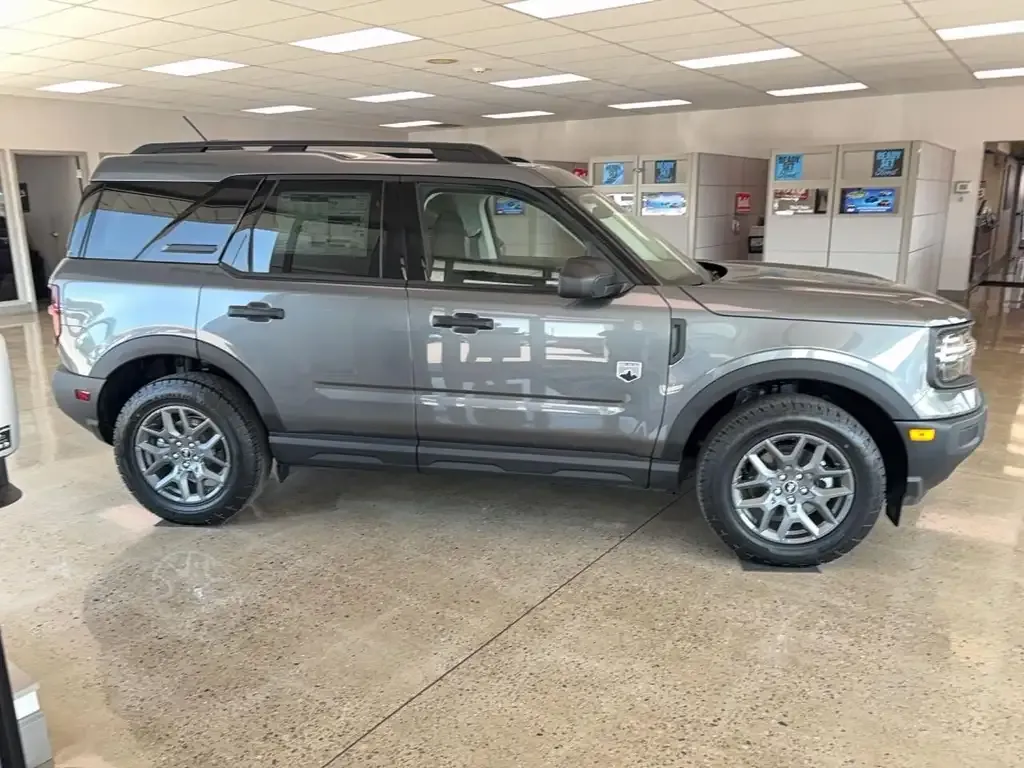 Ford Bronco Sport 2026 photo 4