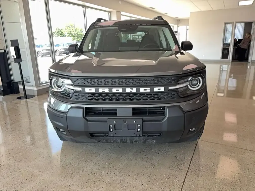 Ford Bronco Sport