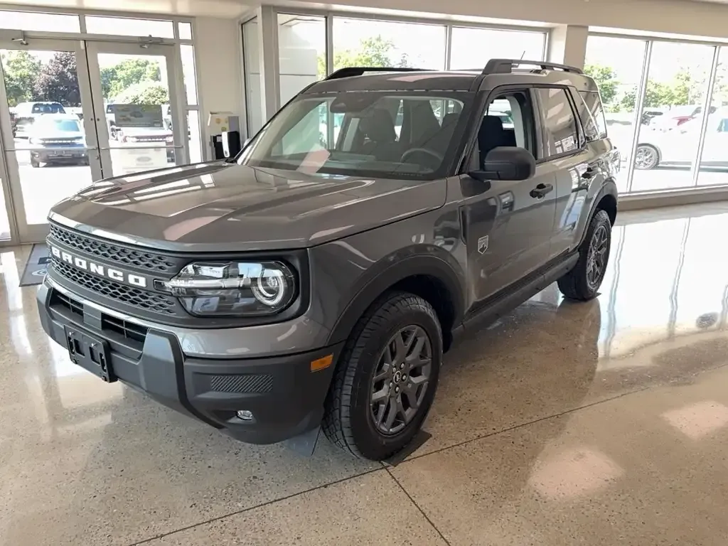 Ford Bronco Sport 2026 photo 3