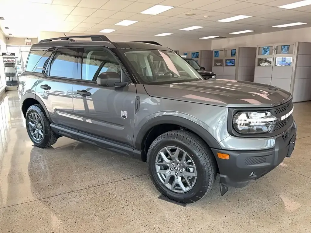 Ford Bronco Sport 2026 photo 2