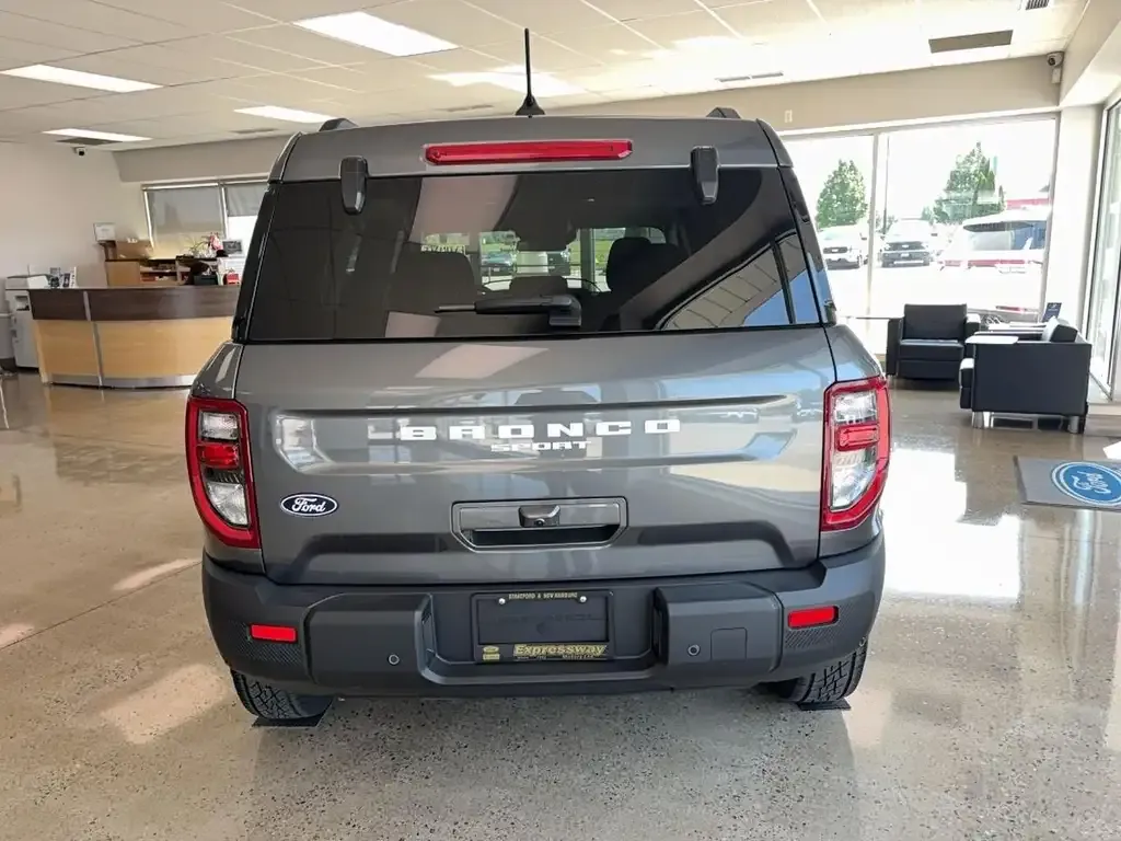 Ford Bronco Sport 2026 photo 5