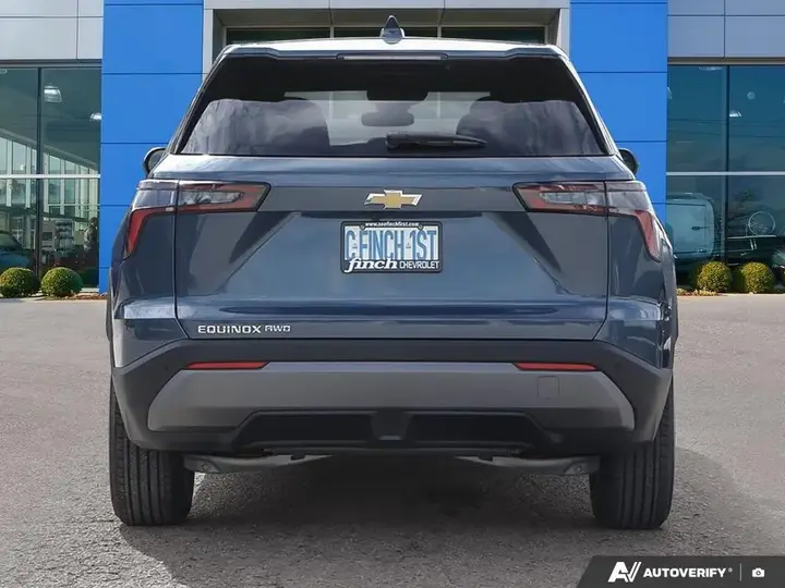 Chevrolet Equinox 2027 photo 5