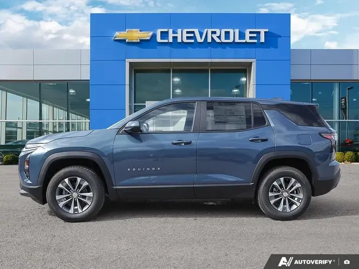 Chevrolet Equinox 2027 photo 3