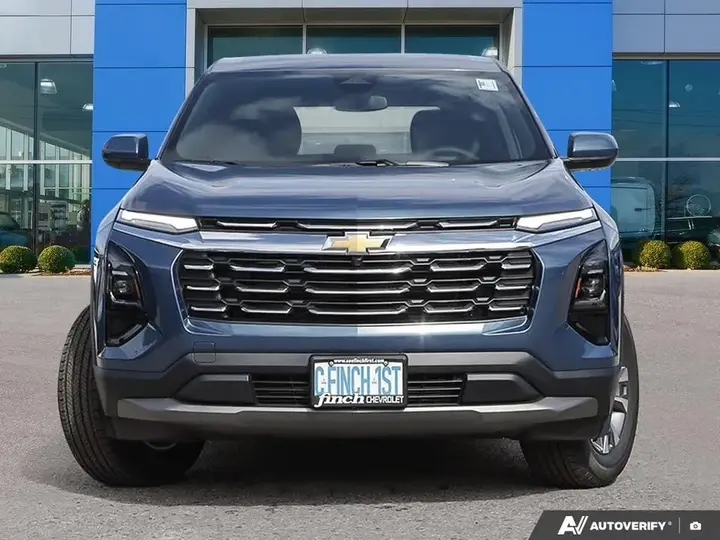 Chevrolet Equinox 2027 photo 2