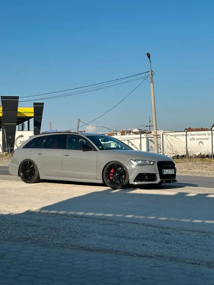Audi A6 Avant