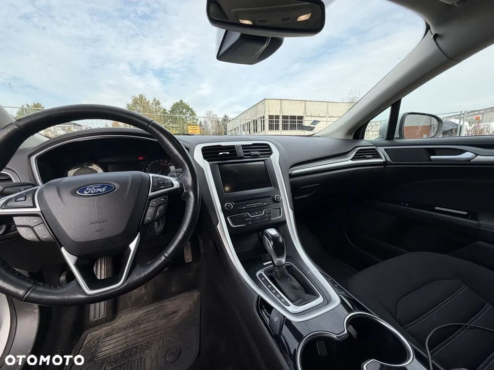 Ford Mondeo 2016 photo 4