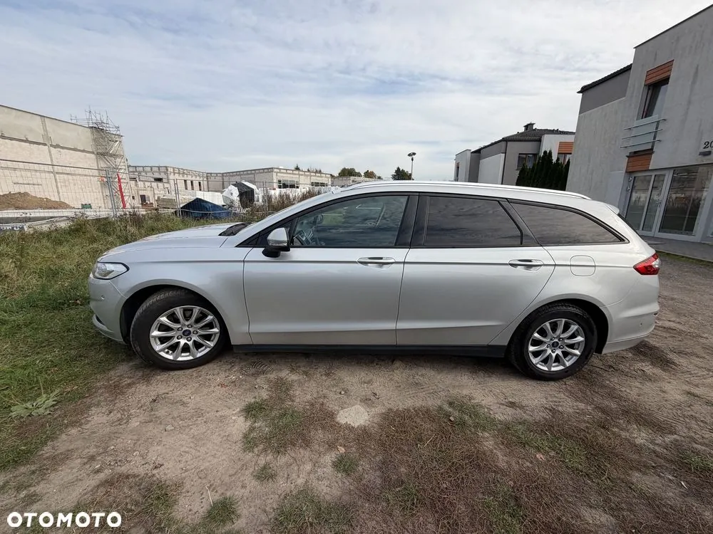Ford Mondeo 2016 photo 3