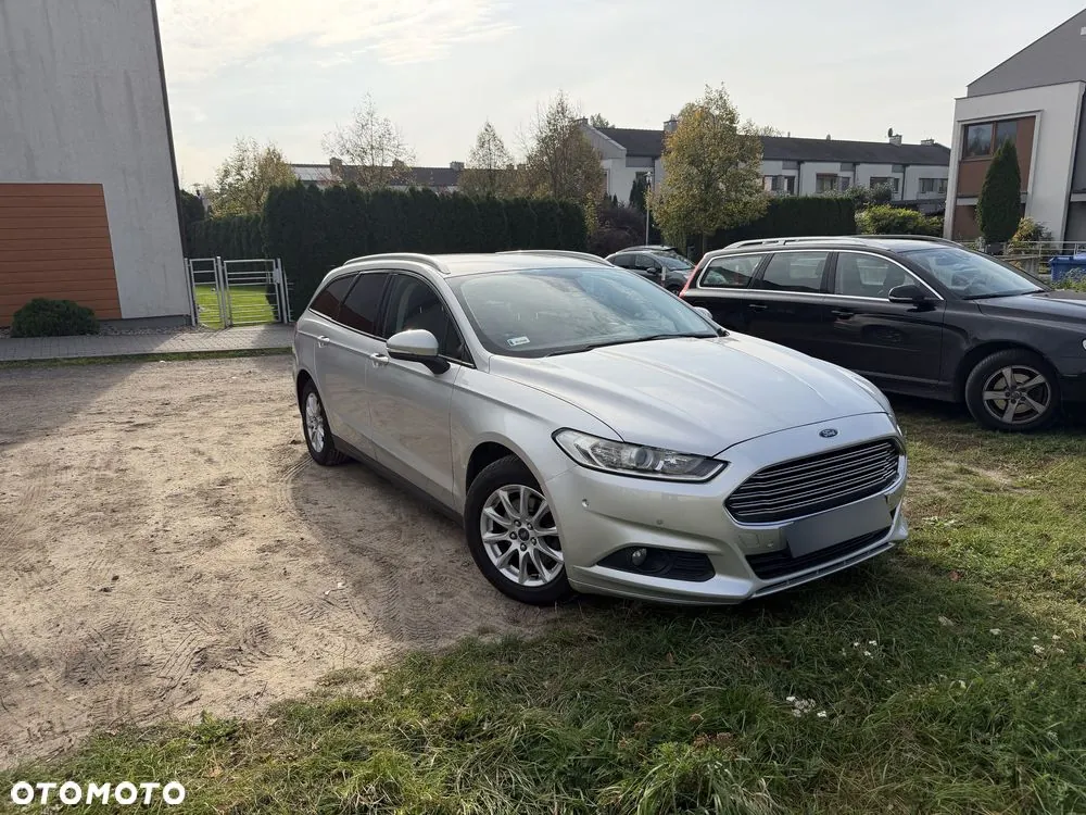 Ford Mondeo 2016 photo 2