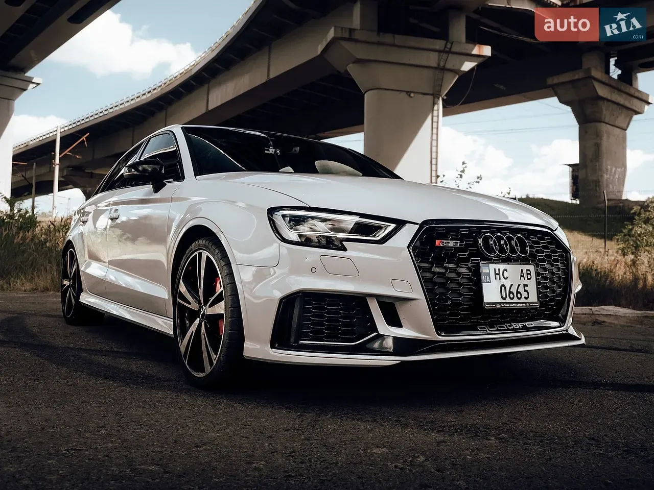 Audi Rs3