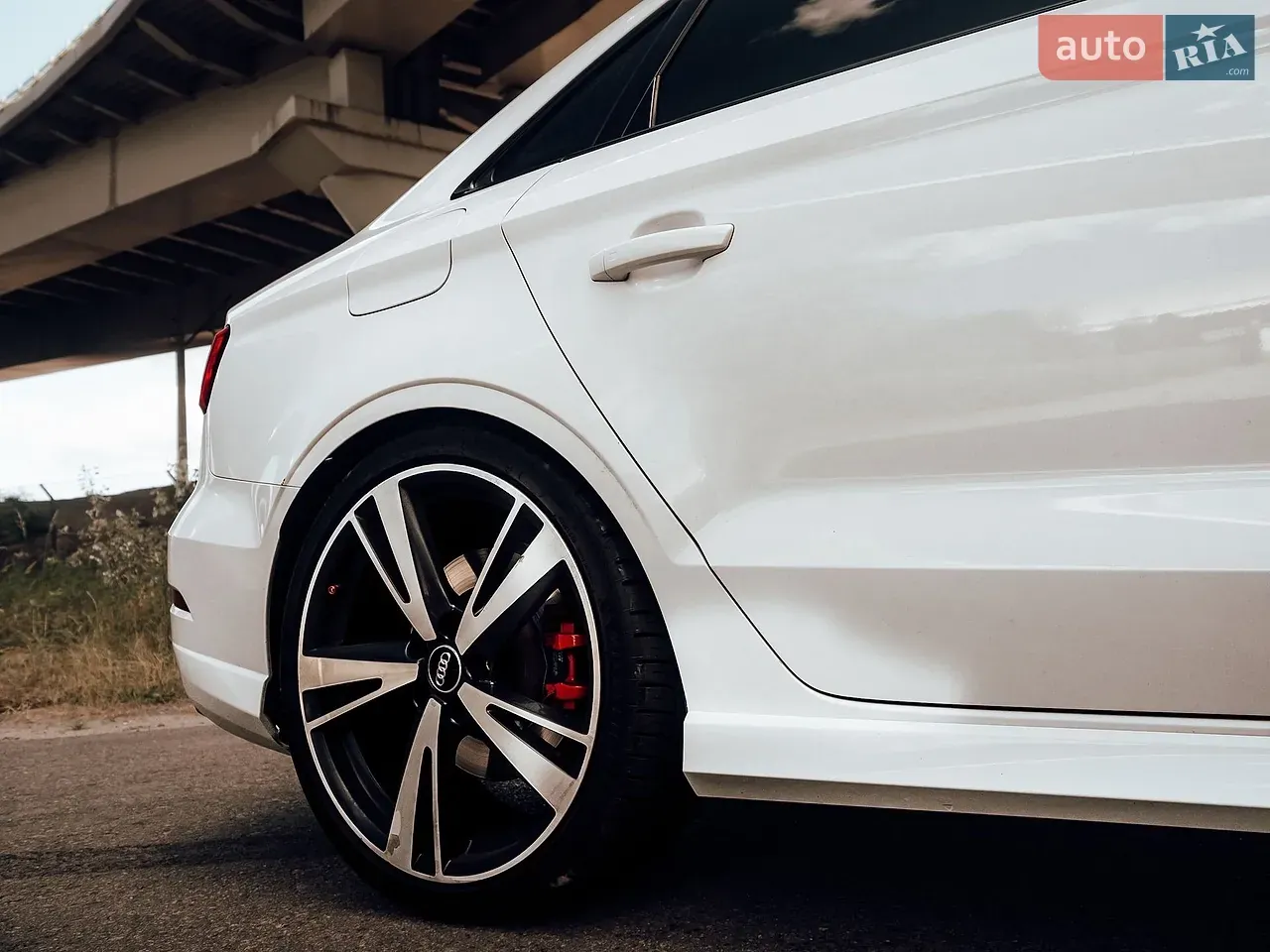 Audi Rs3 2017 photo 2